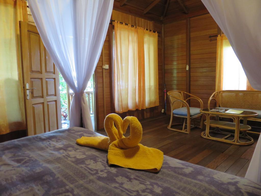 Mapia Resort Manado Habitación foto