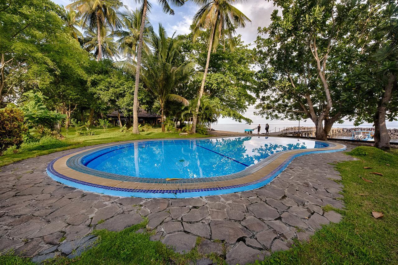 Mapia Resort Manado Exterior foto