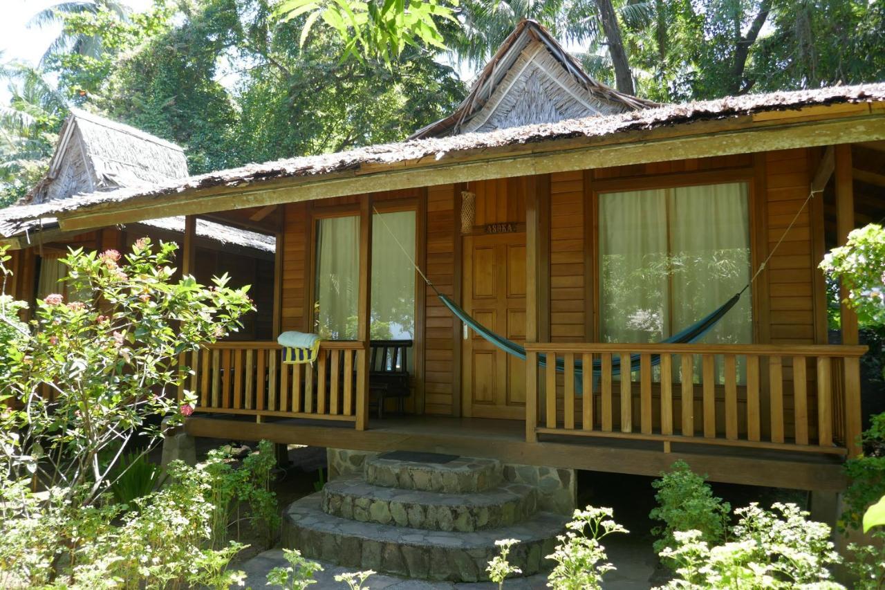 Mapia Resort Manado Exterior foto