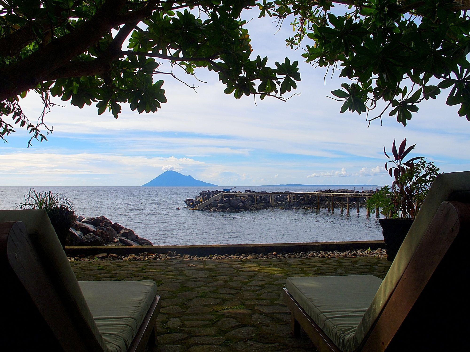 Mapia Resort Manado Exterior foto