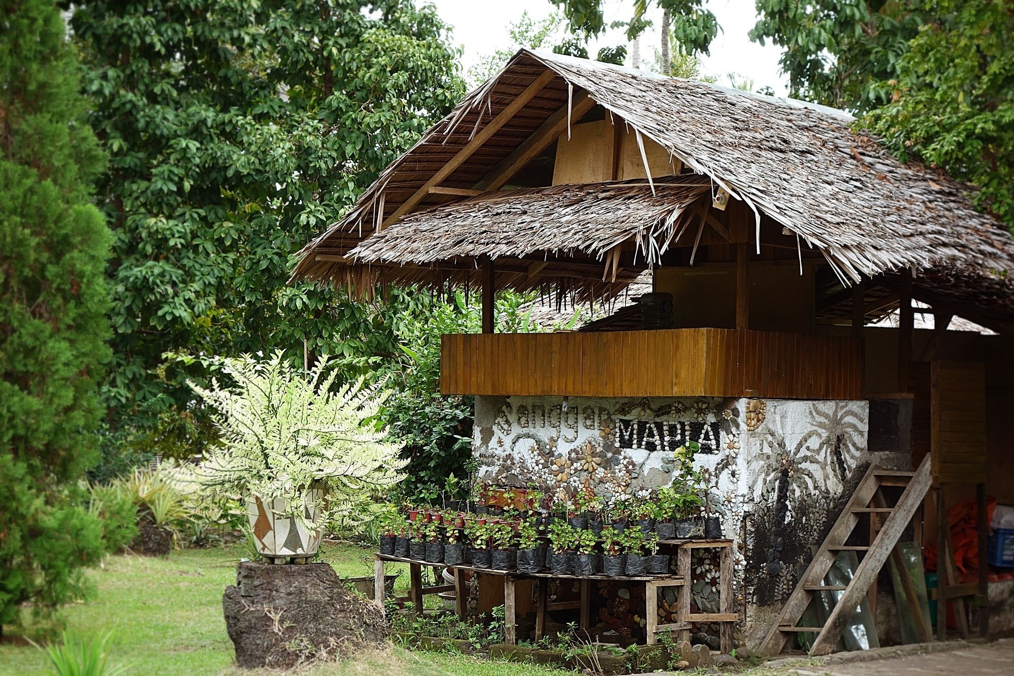Mapia Resort Manado Exterior foto