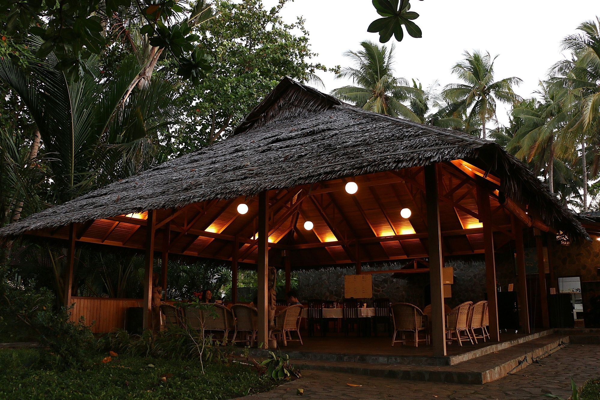 Mapia Resort Manado Exterior foto